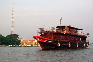 MEKONG DELTA 2 DAYS WITH BASSAC CRUISE (NIGHT ON THE BOAT)